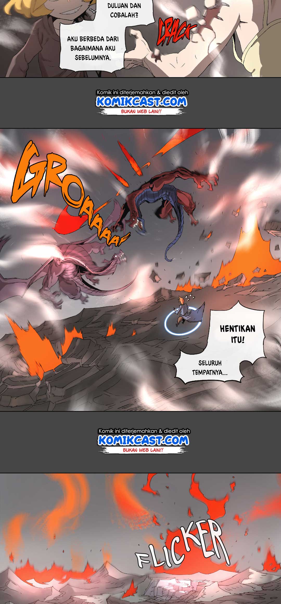 4 Cut Hero Bab 100 halaman 10