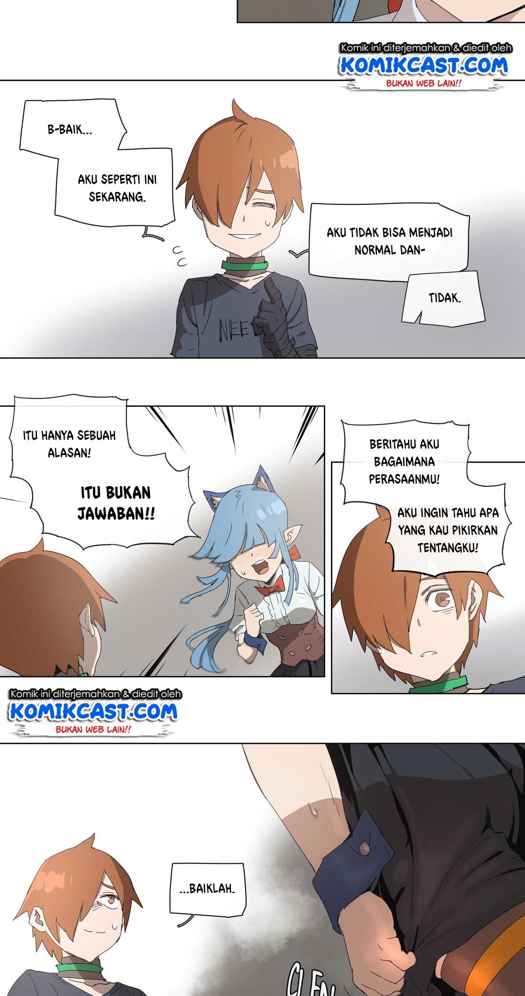 4 Cut Hero Bab 100 halaman 13