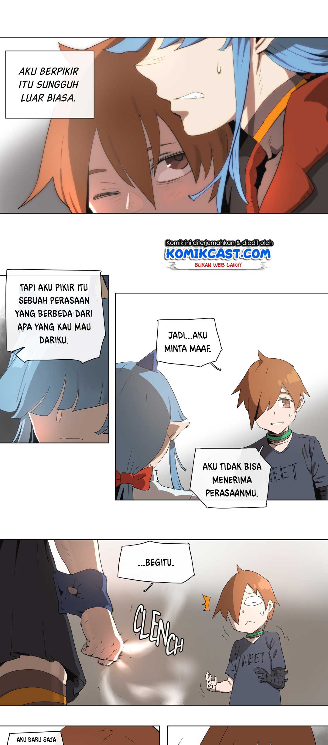 4 Cut Hero Bab 100 halaman 15