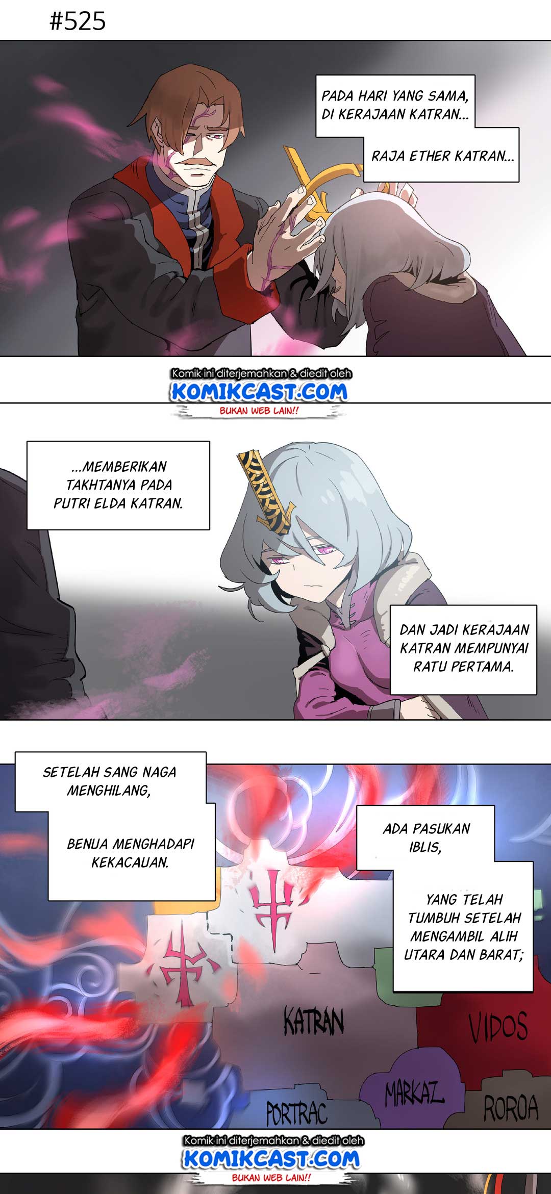4 Cut Hero Bab 100 halaman 18