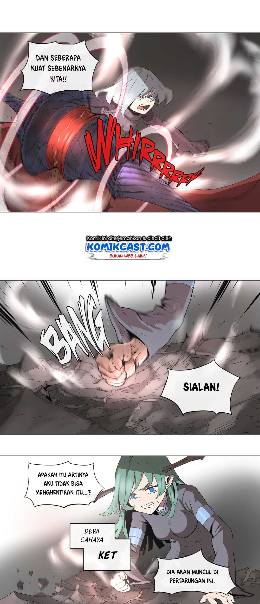 4 Cut Hero Bab 100 halaman 21