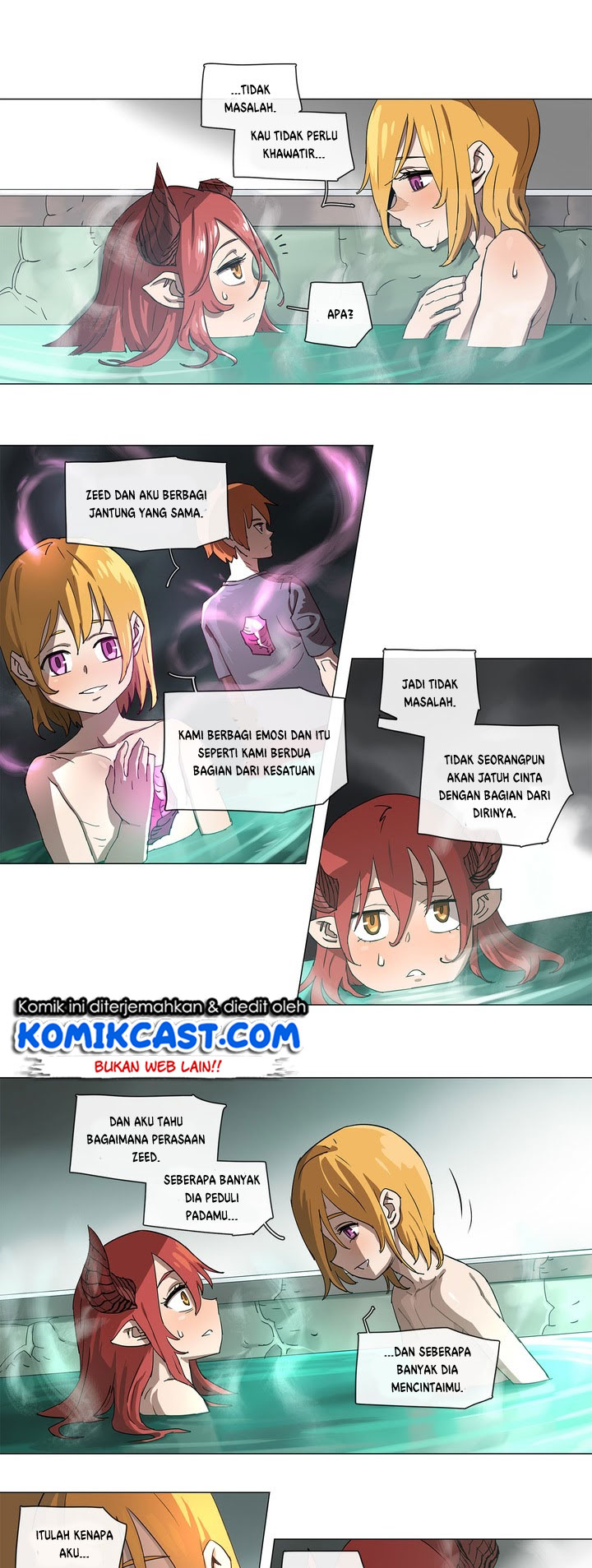 4 Cut Hero Bab 101 halaman 12