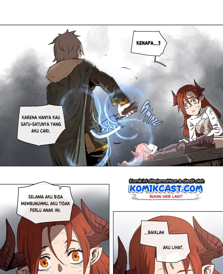 4 Cut Hero Bab 102 halaman 18