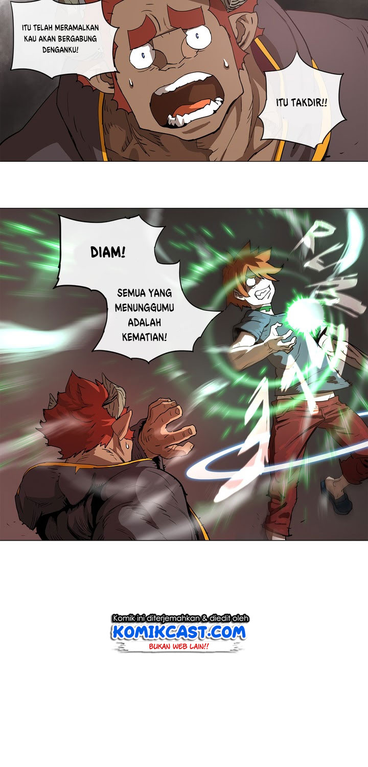 4 Cut Hero Bab 102 halaman 29