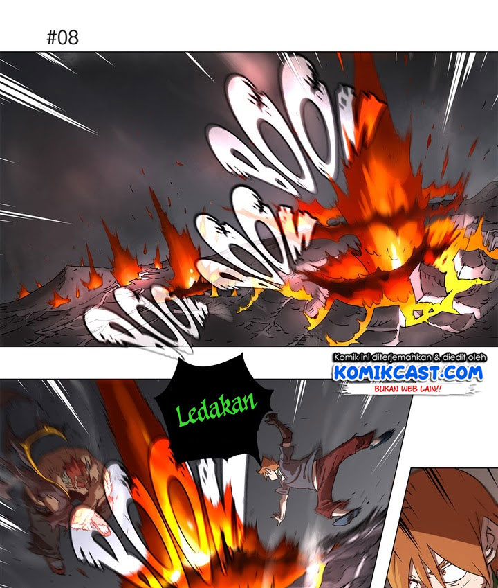 4 Cut Hero Bab 102 halaman 30