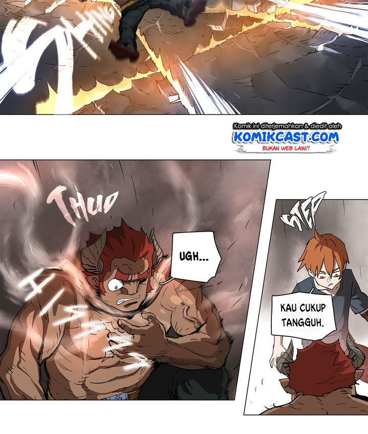4 Cut Hero Bab 102 halaman 33
