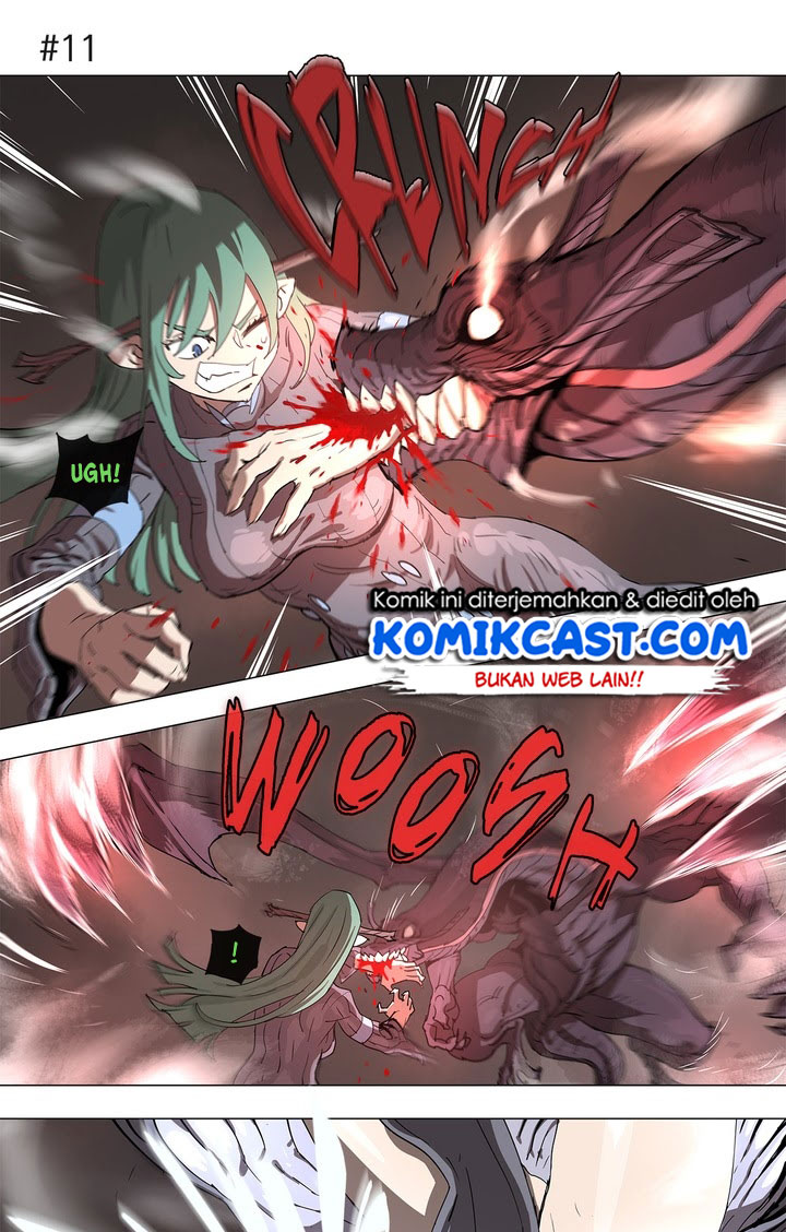 4 Cut Hero Bab 103 halaman 12