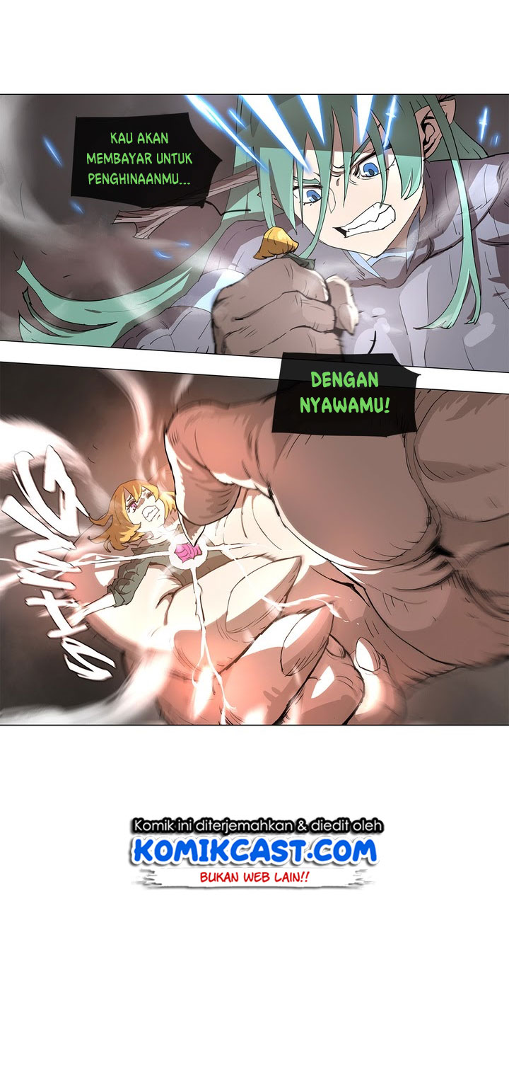 4 Cut Hero Bab 103 halaman 19