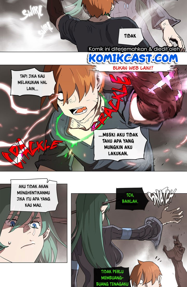 4 Cut Hero Bab 104 halaman 6