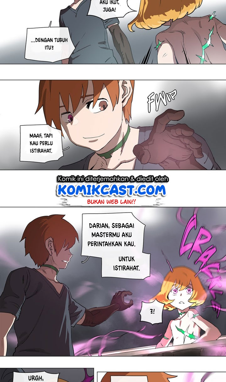 4 Cut Hero Bab 104 halaman 15