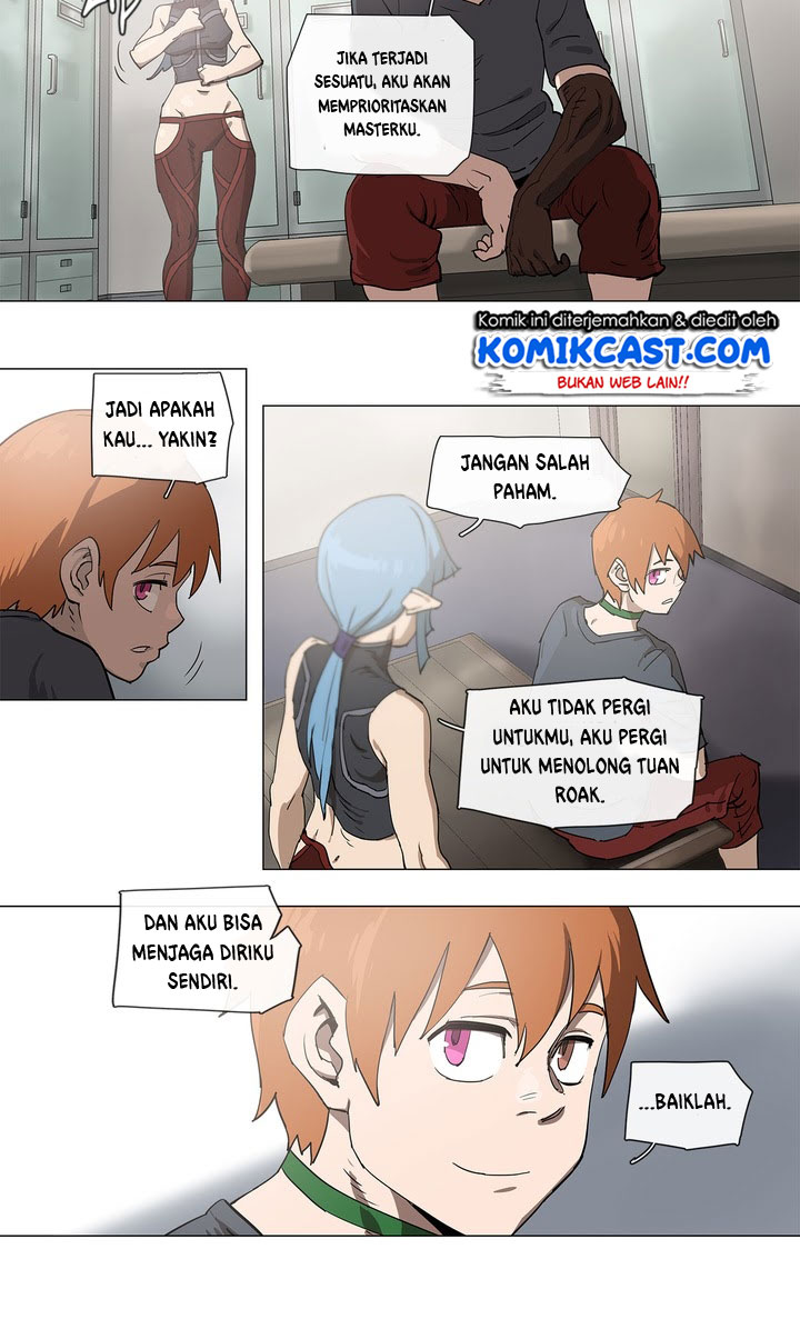 4 Cut Hero Bab 105 halaman 3