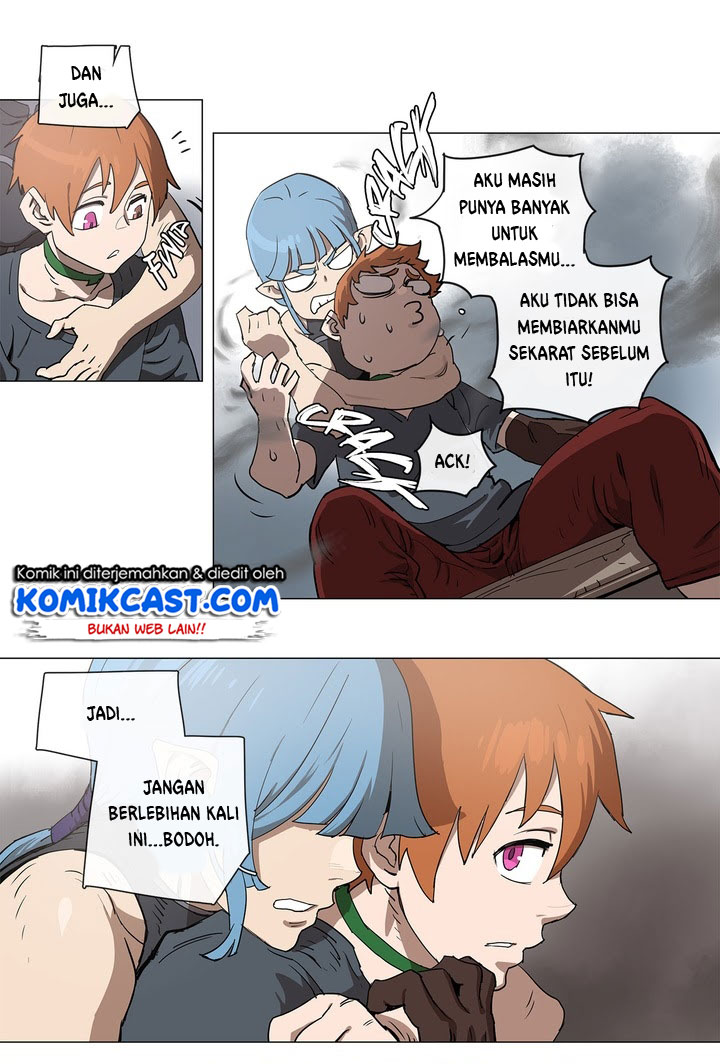 4 Cut Hero Bab 105 halaman 4