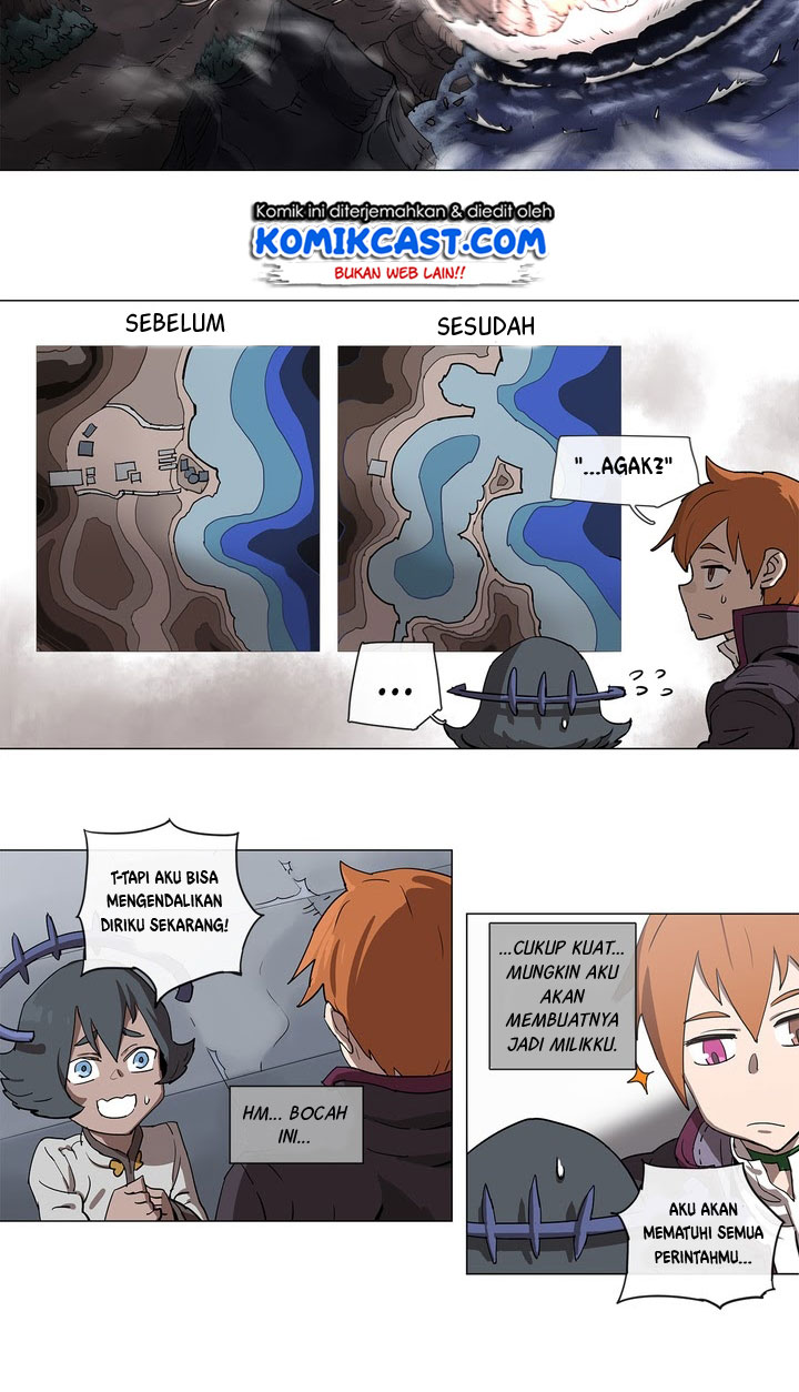 4 Cut Hero Bab 106 halaman 5