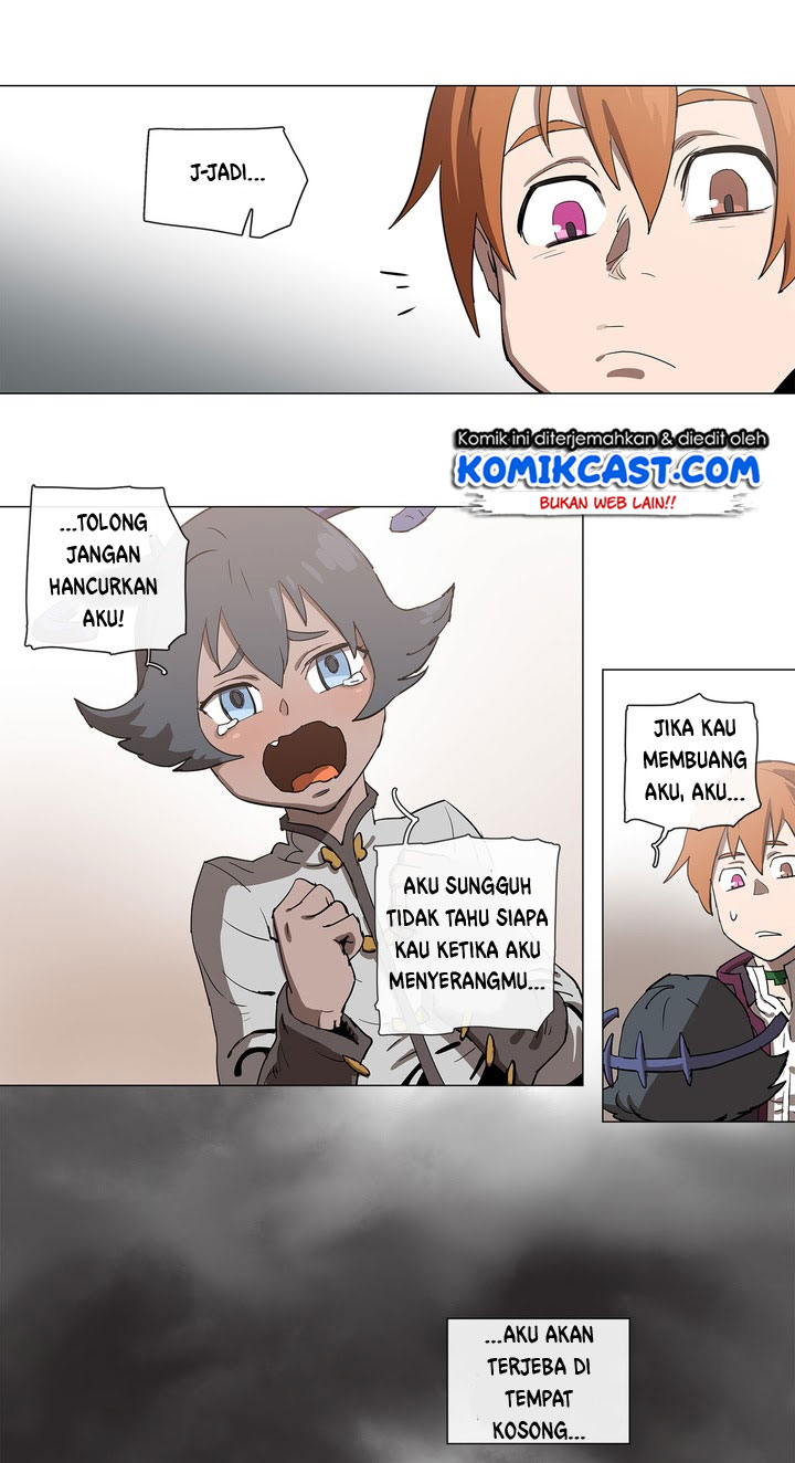 4 Cut Hero Bab 106 halaman 6