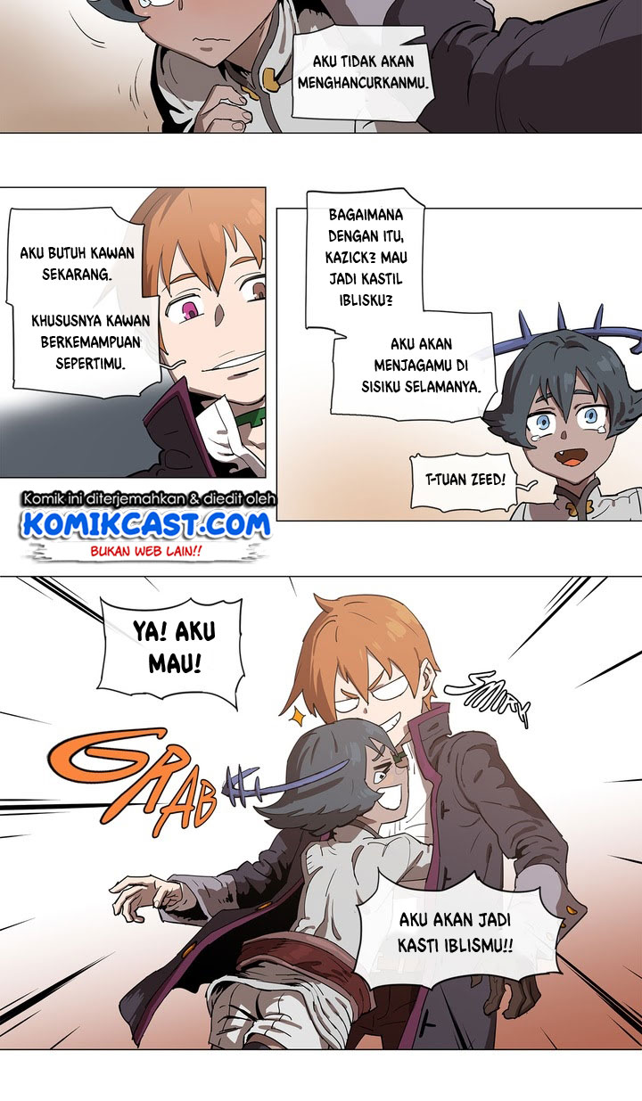 4 Cut Hero Bab 106 halaman 8