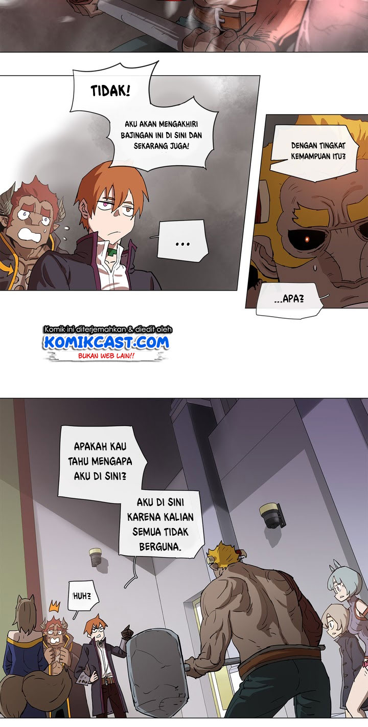 4 Cut Hero Bab 106 halaman 12