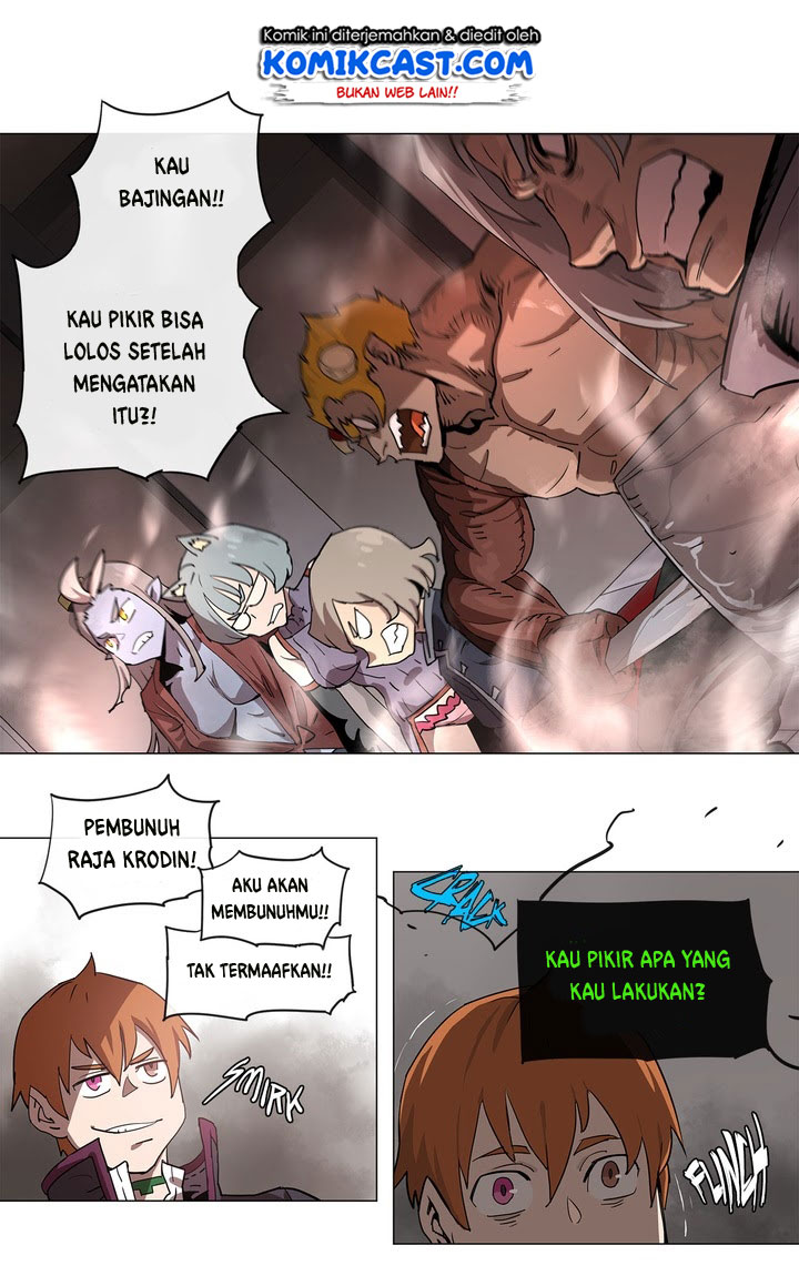 4 Cut Hero Bab 106 halaman 14