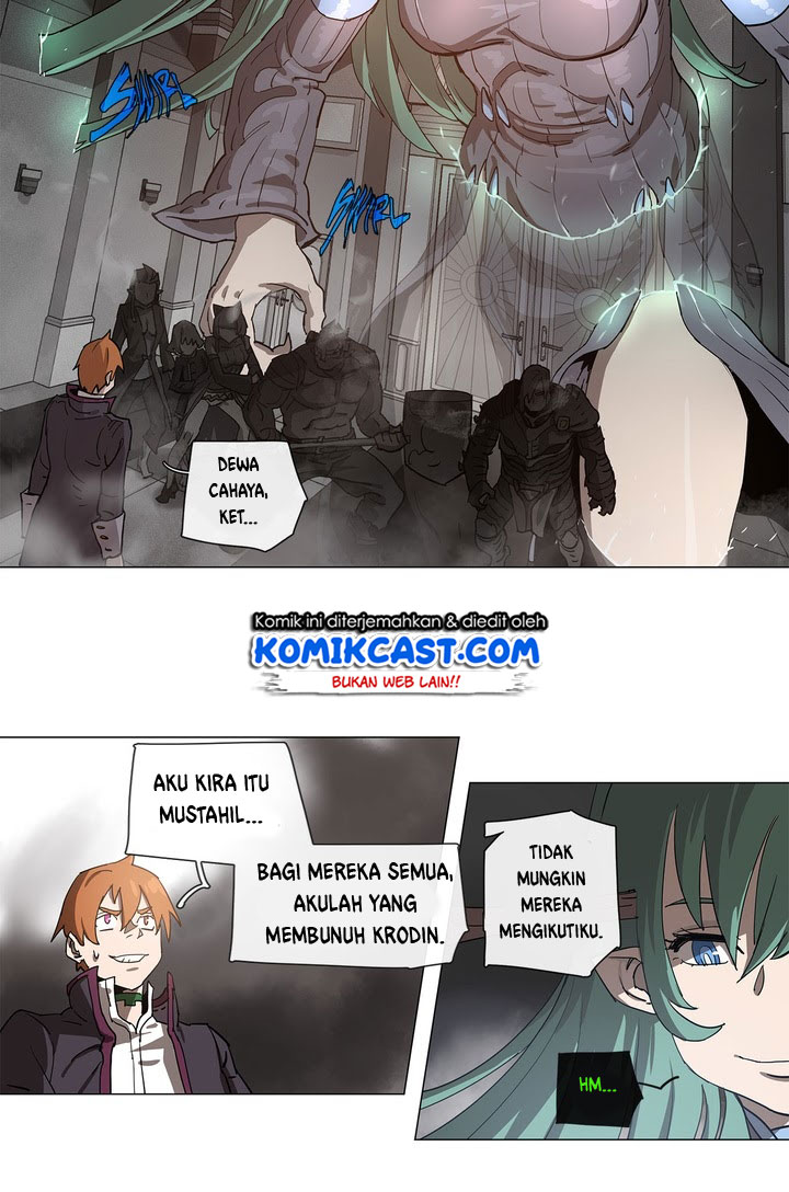 4 Cut Hero Bab 106 halaman 16