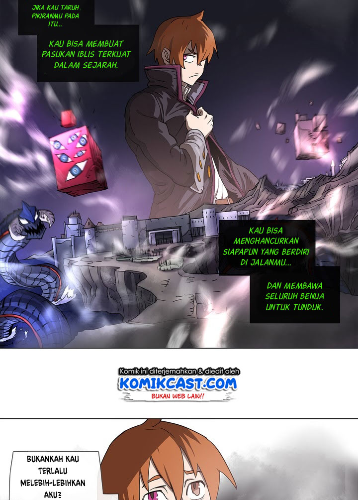 4 Cut Hero Bab 106 halaman 18