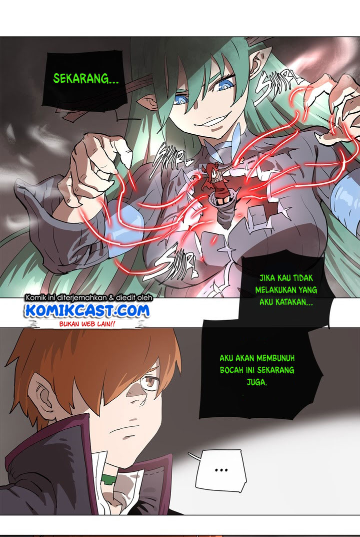 4 Cut Hero Bab 106 halaman 20