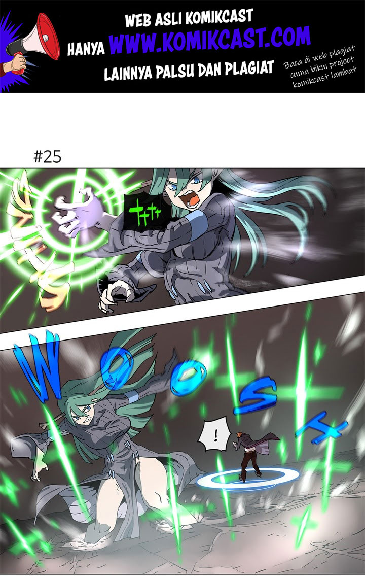 4 Cut Hero Bab 107 halaman 2