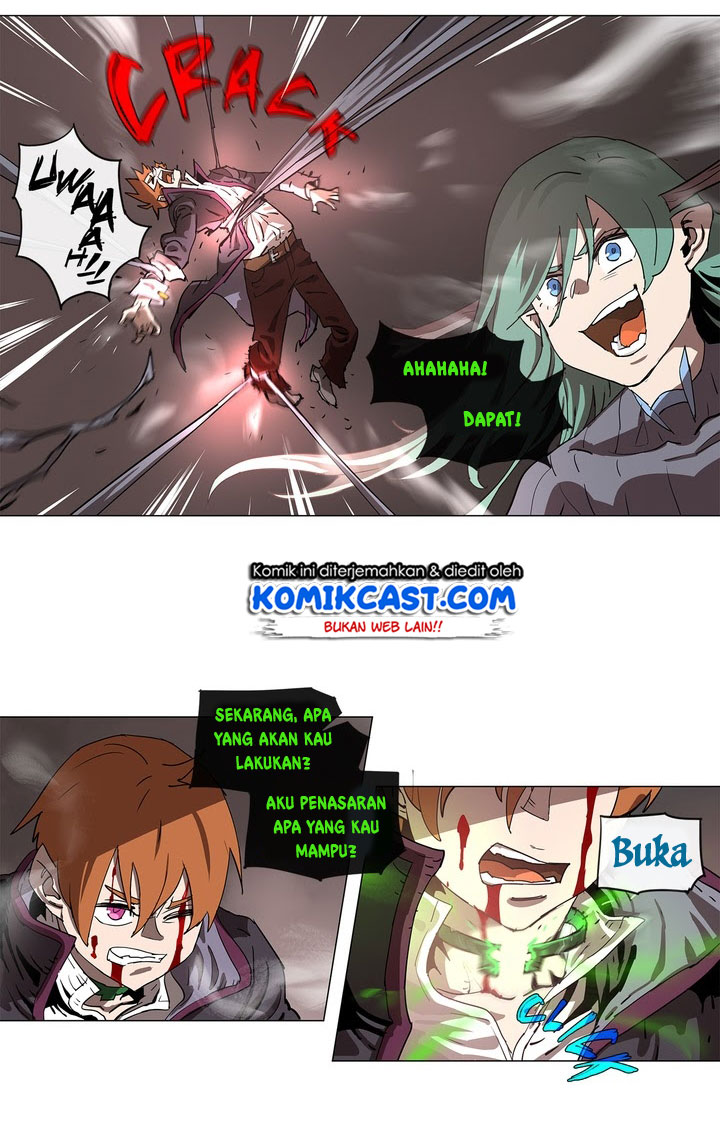 4 Cut Hero Bab 107 halaman 7