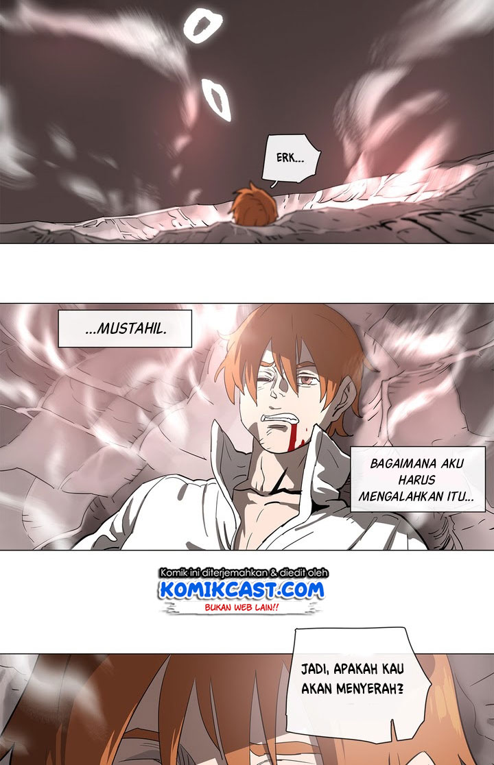 4 Cut Hero Bab 107 halaman 23
