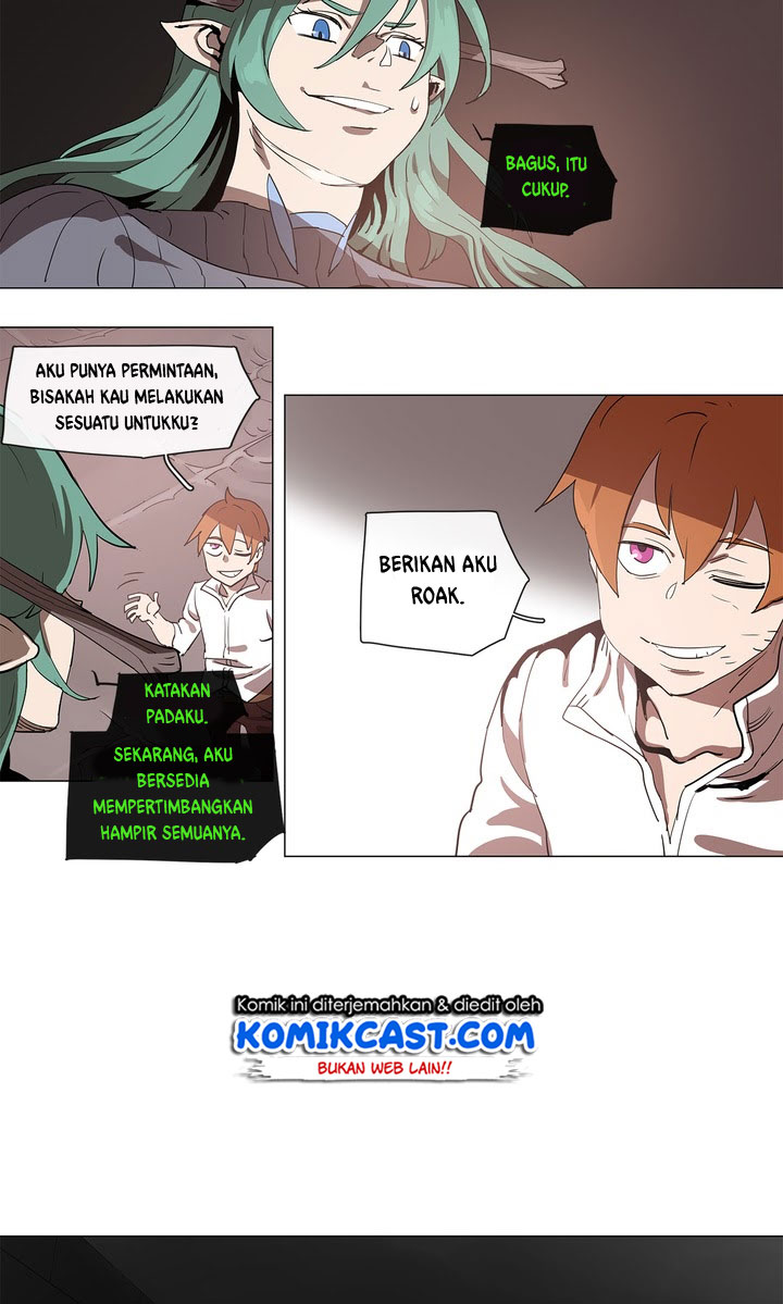 4 Cut Hero Bab 107 halaman 32