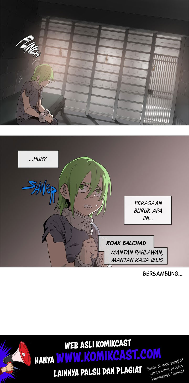 4 Cut Hero Bab 107 halaman 33