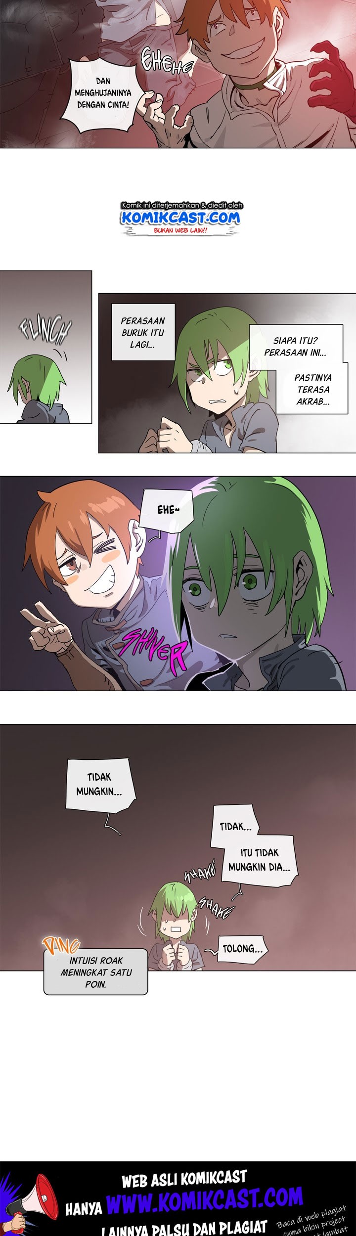 4 Cut Hero chapter 108 halaman 4