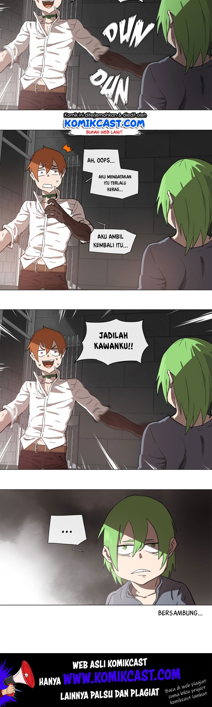 4 Cut Hero chapter 108 halaman 19
