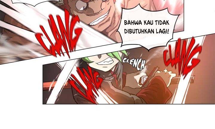 4 Cut Hero Bab 109 halaman 11