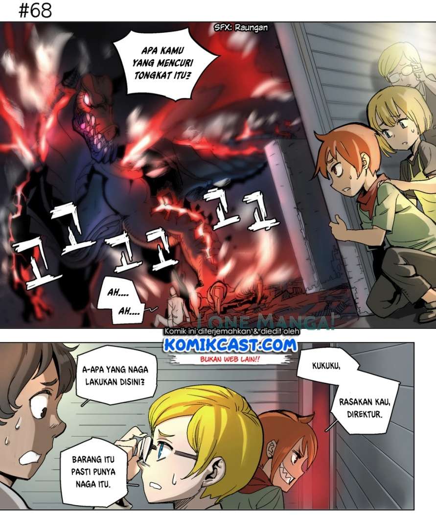 4 Cut Hero Bab 11 halaman 7