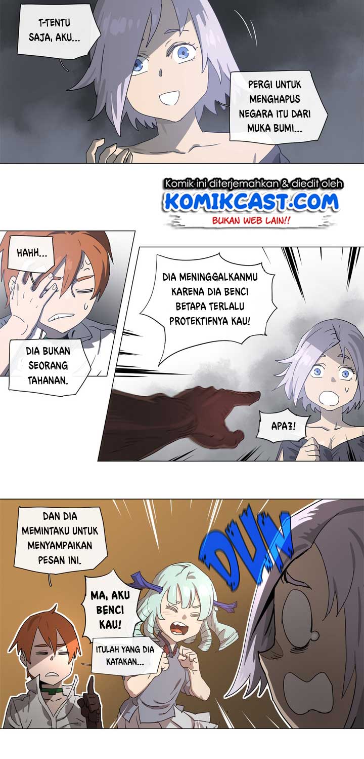 4 Cut Hero Bab 110 halaman 19