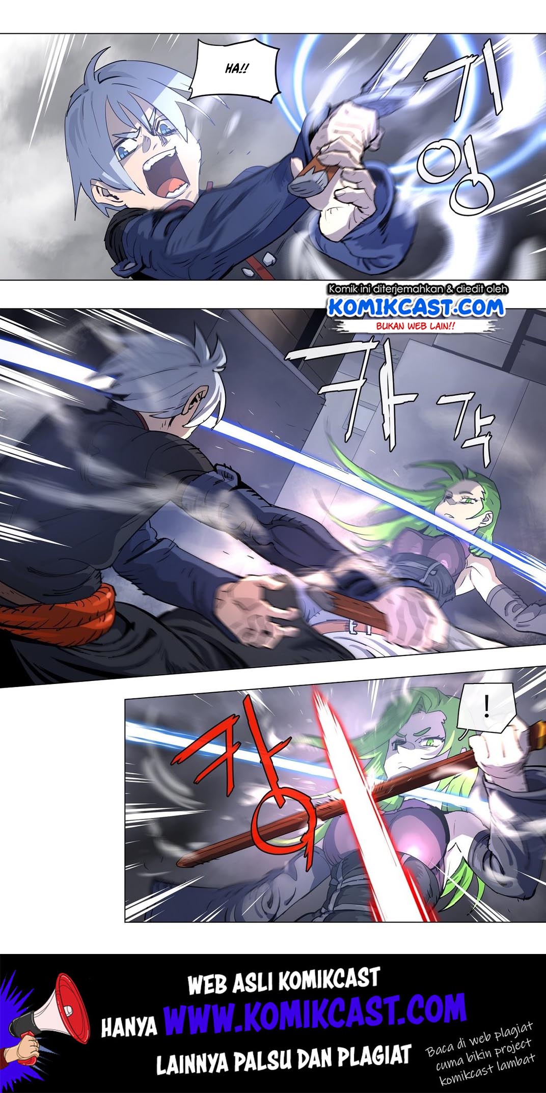 4 Cut Hero Bab 113 halaman 2