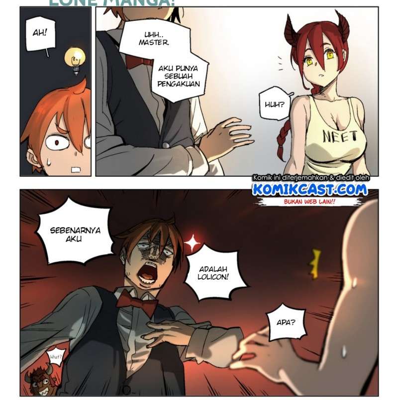 4 Cut Hero Bab 12 halaman 16