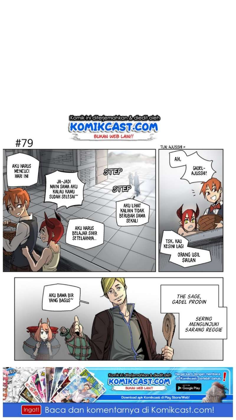 4 Cut Hero Bab 13 halaman 2