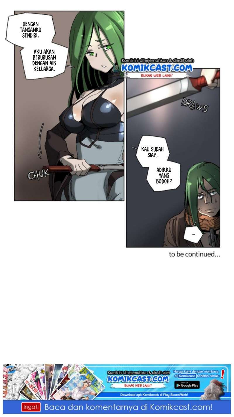 4 Cut Hero Bab 14 halaman 14