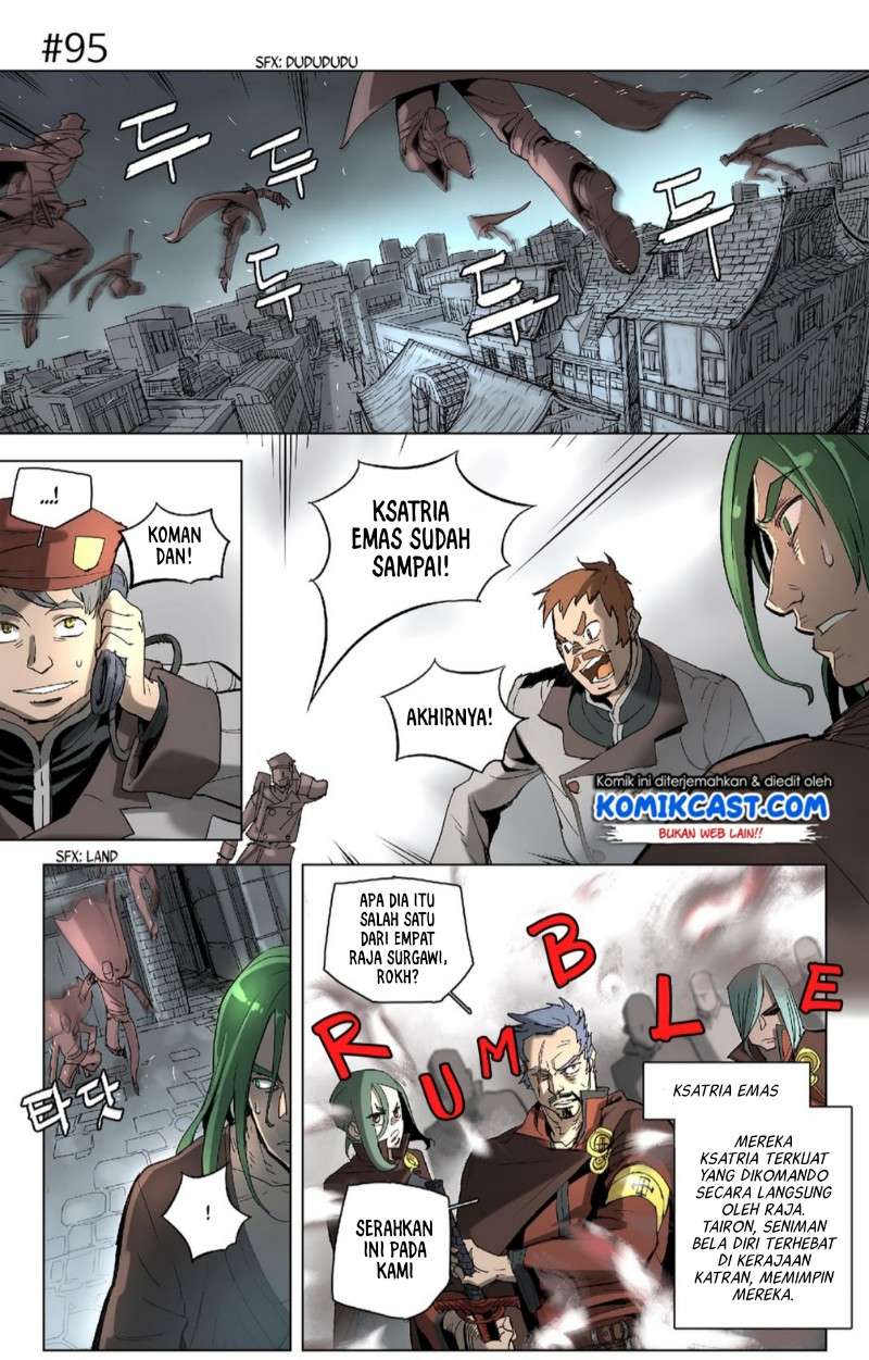 4 Cut Hero Bab 15 halaman 15