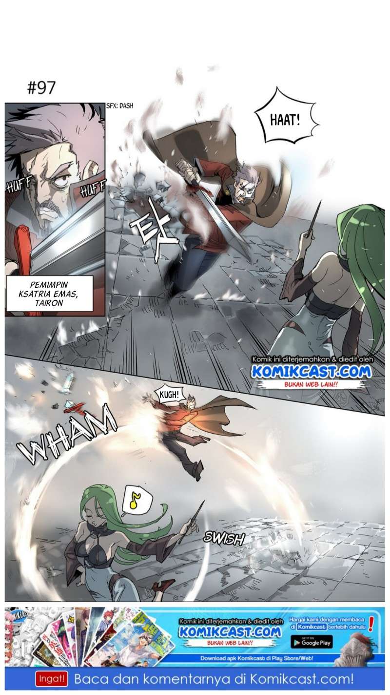 4 Cut Hero Bab 16 halaman 2