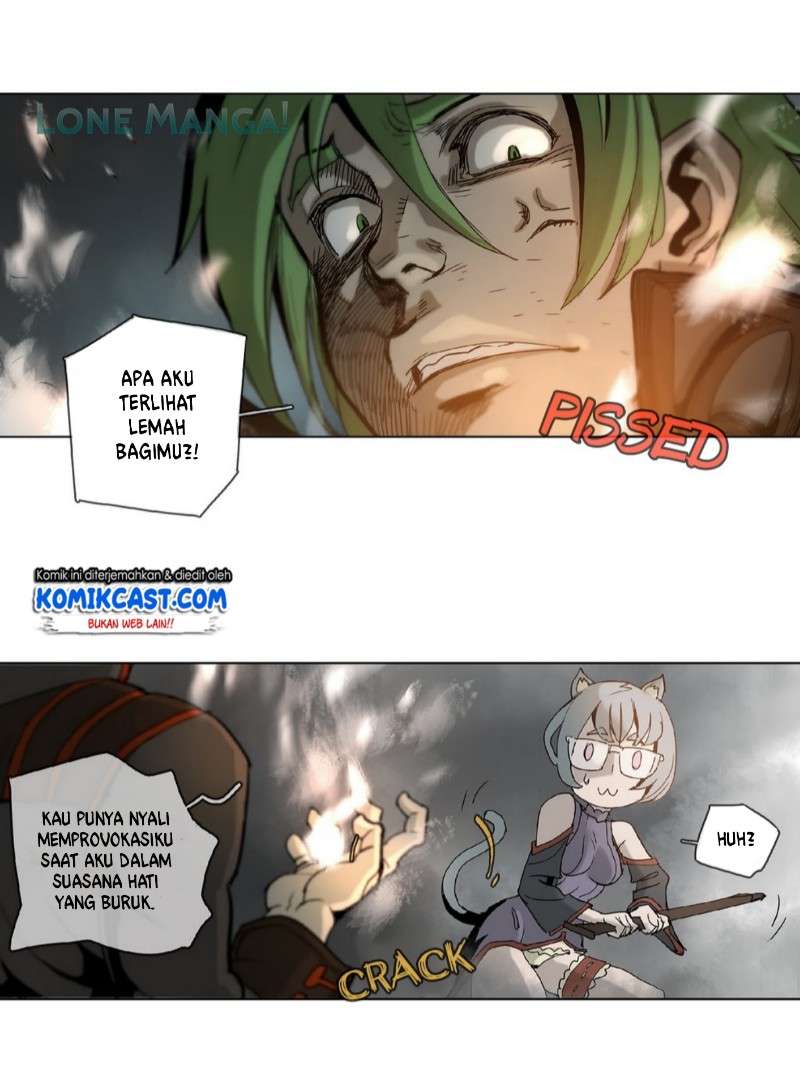 4 Cut Hero Bab 17 halaman 12
