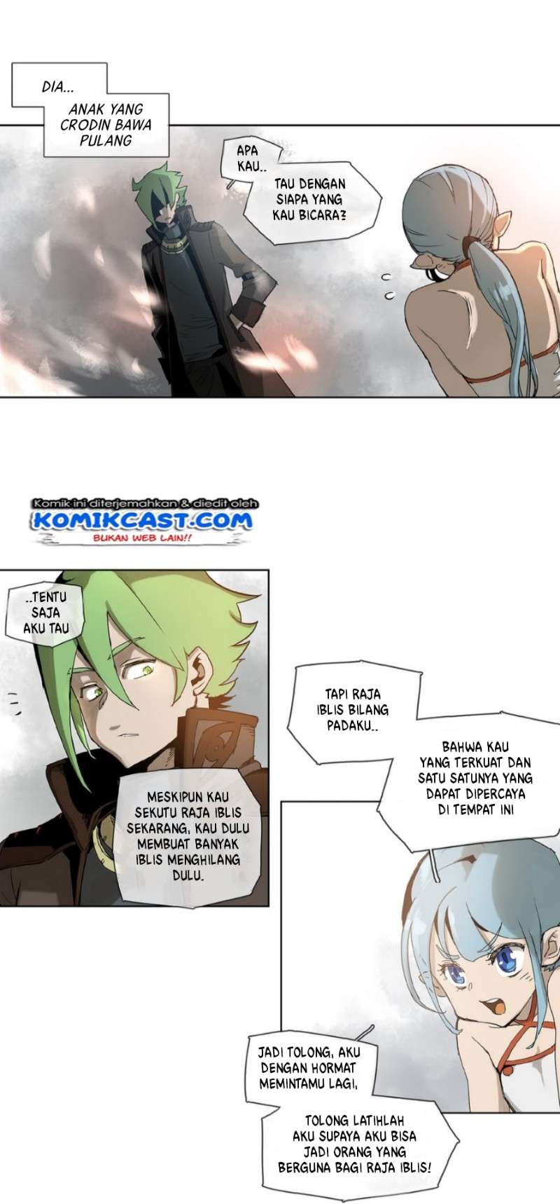 4 Cut Hero Bab 17 halaman 16