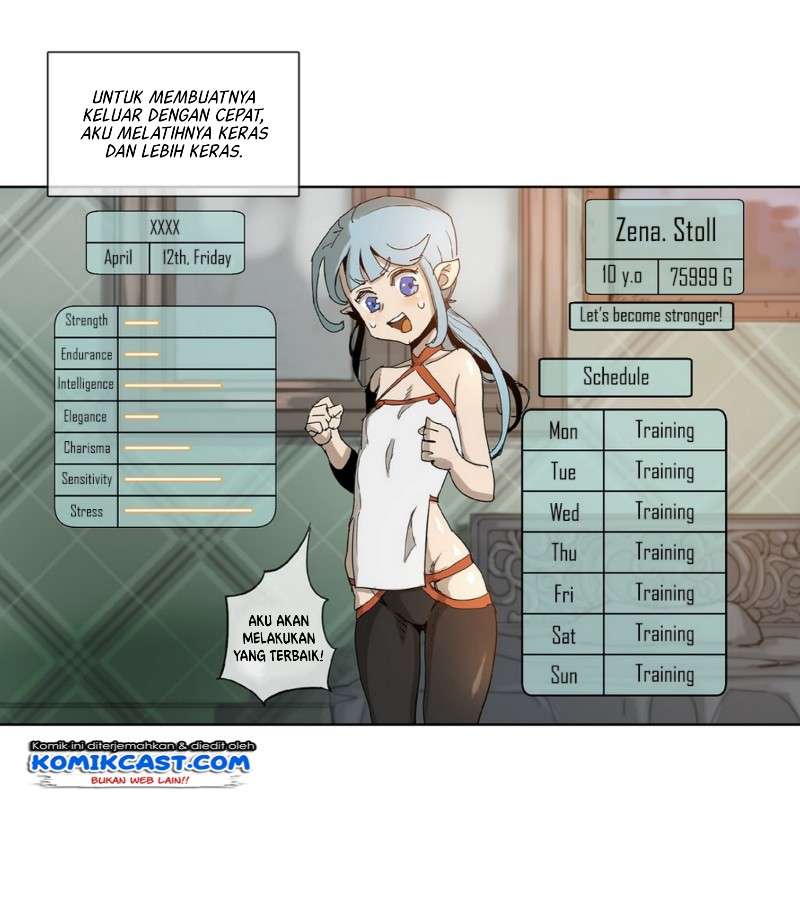 4 Cut Hero Bab 17 halaman 19
