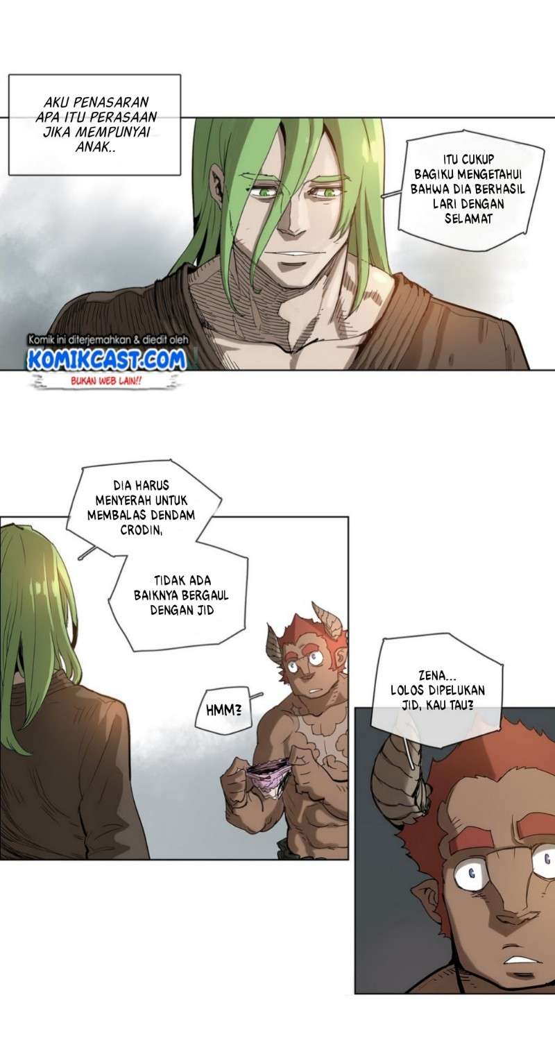 4 Cut Hero Bab 17 halaman 35