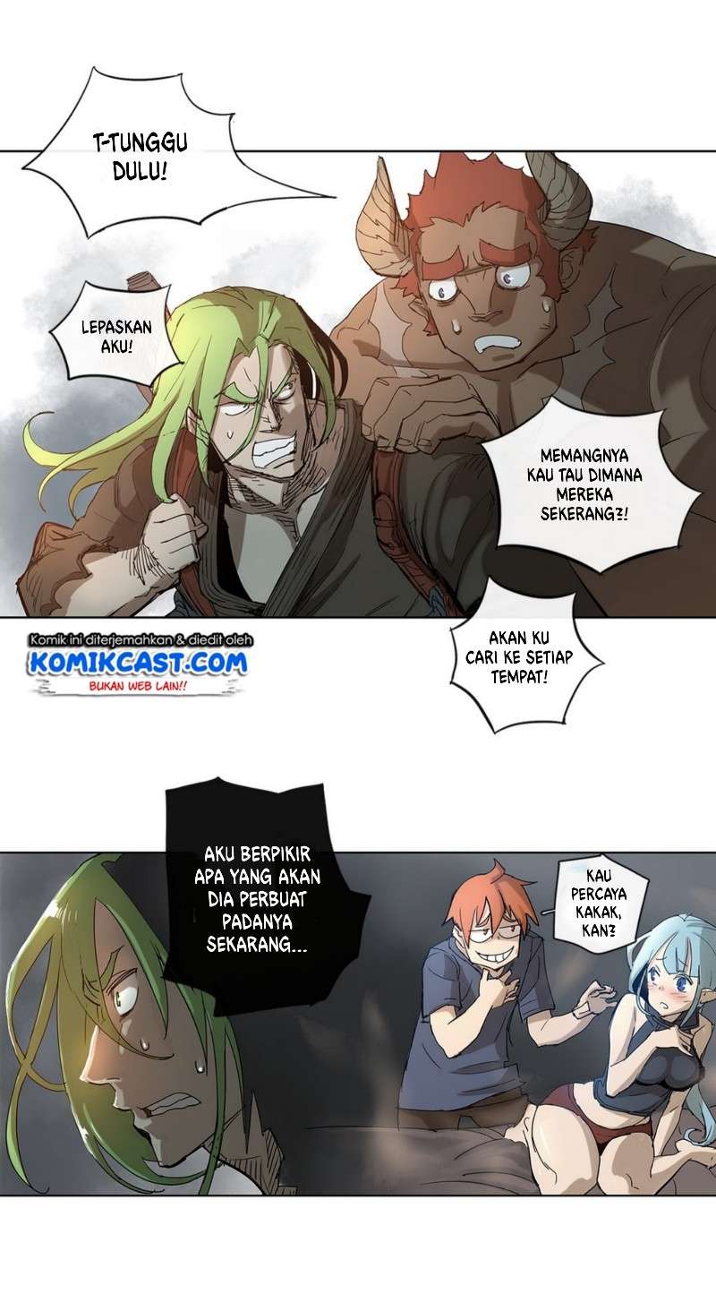 4 Cut Hero Bab 18 halaman 4