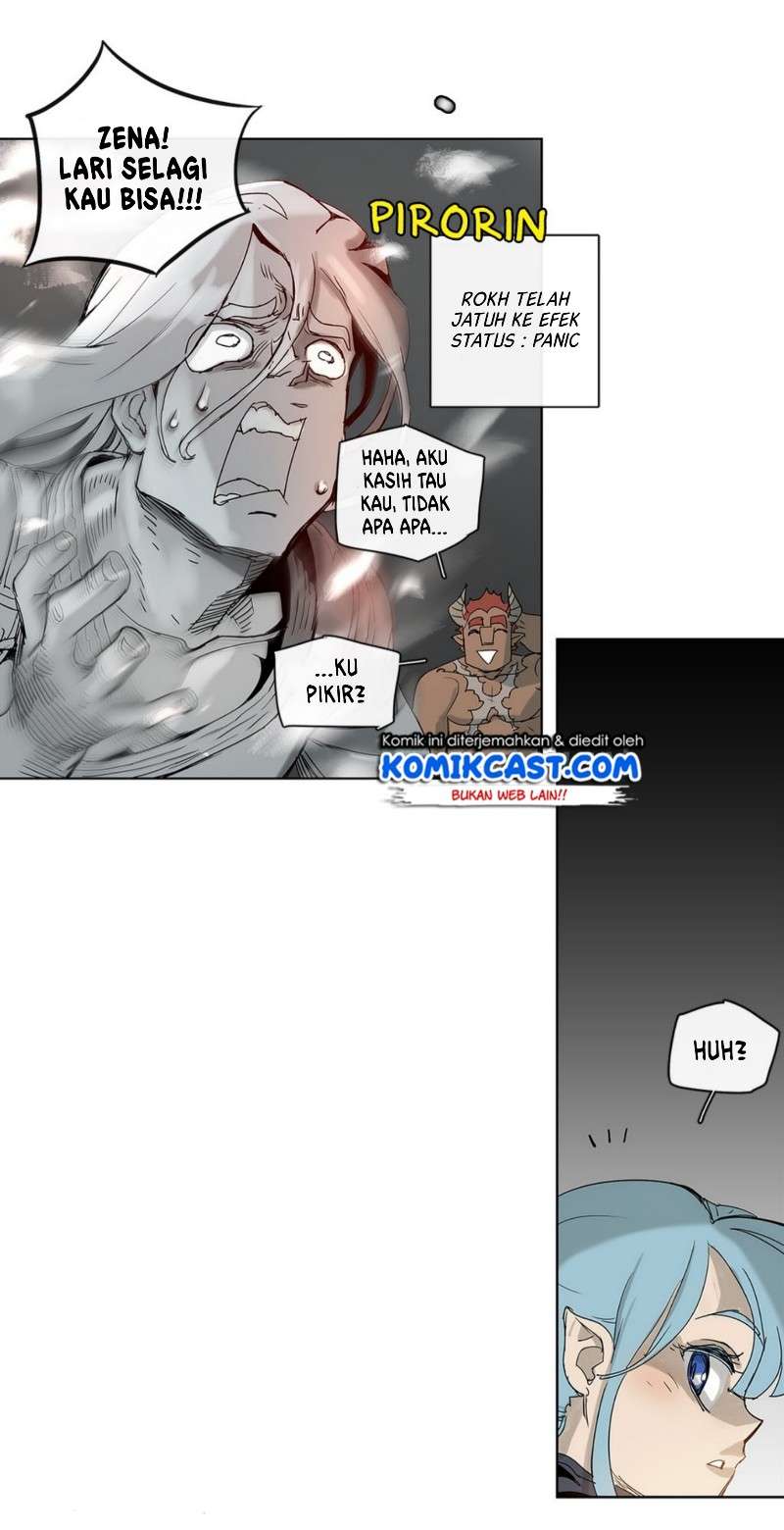 4 Cut Hero Bab 18 halaman 6