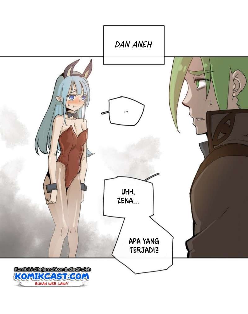 4 Cut Hero Bab 18 halaman 20