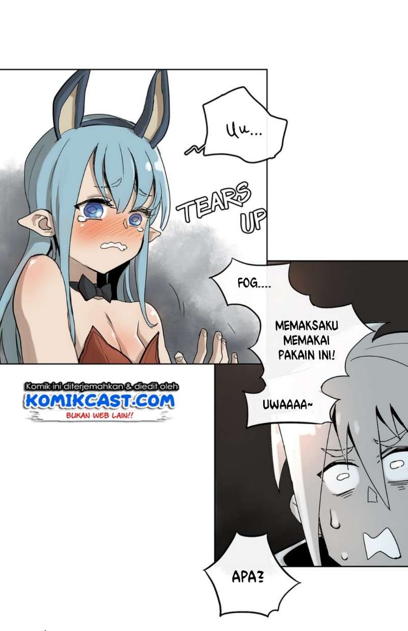4 Cut Hero Bab 18 halaman 21