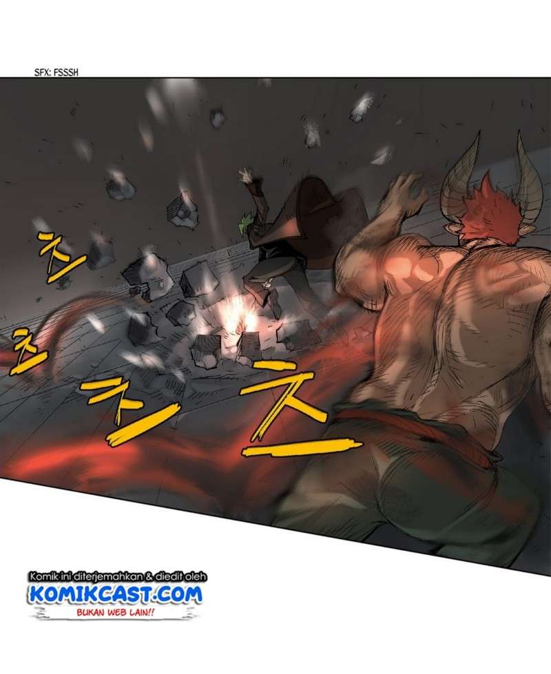 4 Cut Hero Bab 18 halaman 27