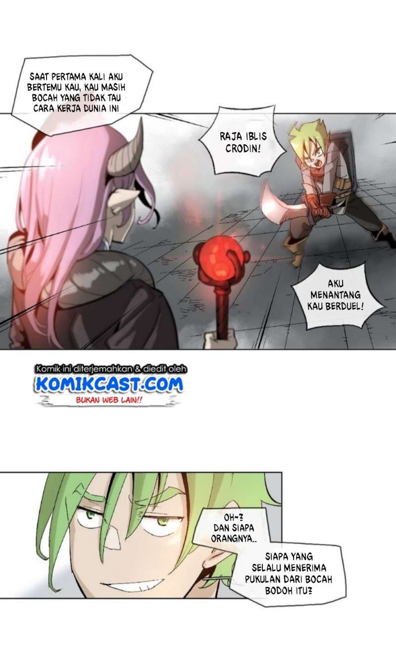 4 Cut Hero Bab 19 halaman 7